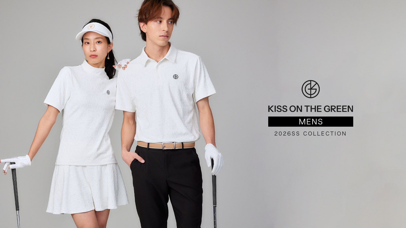 キスオンザグリーン　フルセット　セットアップ　４点セット キスオンザグリーンゴルフウェア上下4点セット✨ 楽天市場】キスオンザ